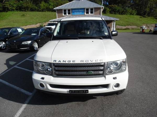 2007 Land Rover Range Rover Sport 4WD 4dr HSE - - by for sale in Roanoke, VA – photo 8