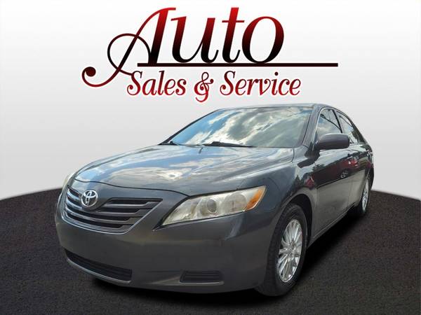 2007 Toyota Camry LE 5-Spd AT - - by dealer - vehicle for sale in Indianapolis, IN