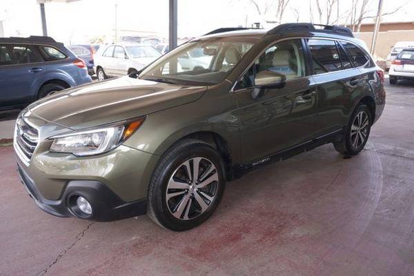2018 Subaru Outback 2.5i Limited Wagon 4D - cars & trucks - by... for sale in Santa Fe, NM – photo 3