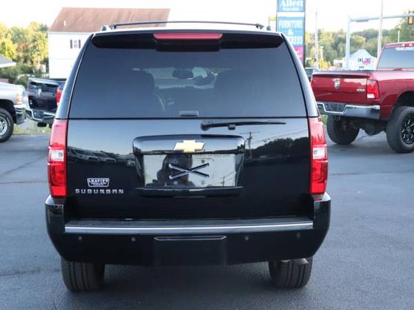 2014 Chevrolet Suburban LTZ BLACK/BLACK LOADED 62K MILES!! for sale in Plaistow, NH – photo 9