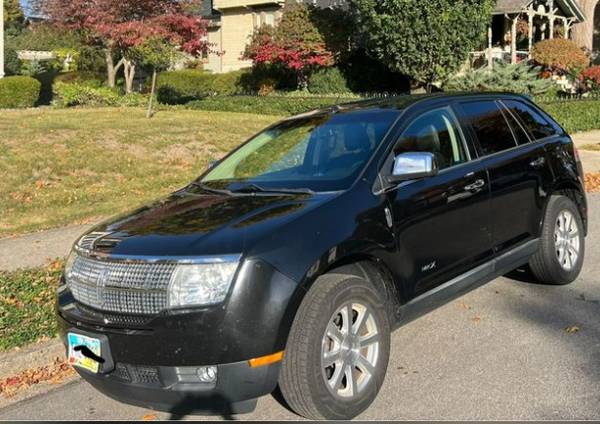 2010 Lincoln MKX AWD for sale in Circleville, OH – photo 6