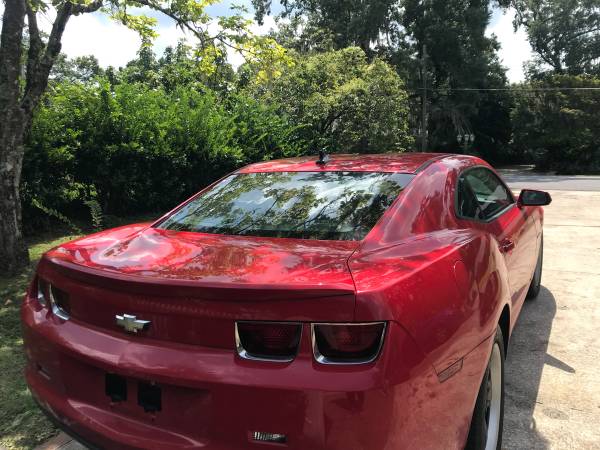 2013 Chevy Camaro 27k miles!!! for sale in Tallahassee, FL – photo 7