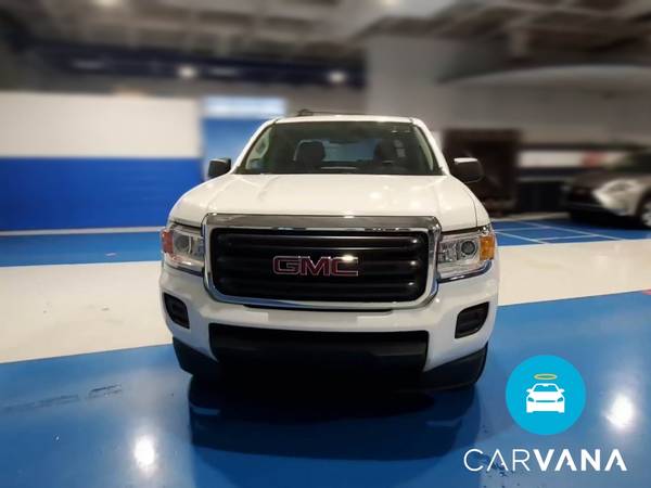 2017 GMC Canyon Crew Cab Pickup 4D 5 ft pickup Black - FINANCE... for sale in Ronkonkoma, NY – photo 17