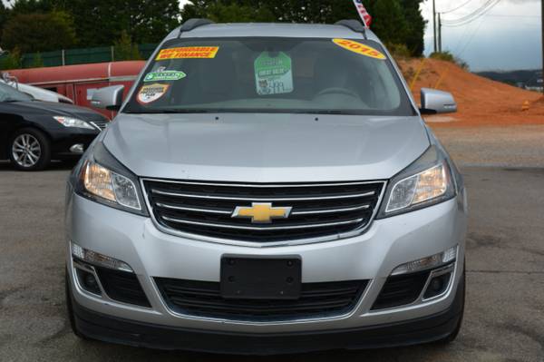 2015 Chevrolet Traverse LT for sale in Seymour, TN – photo 8