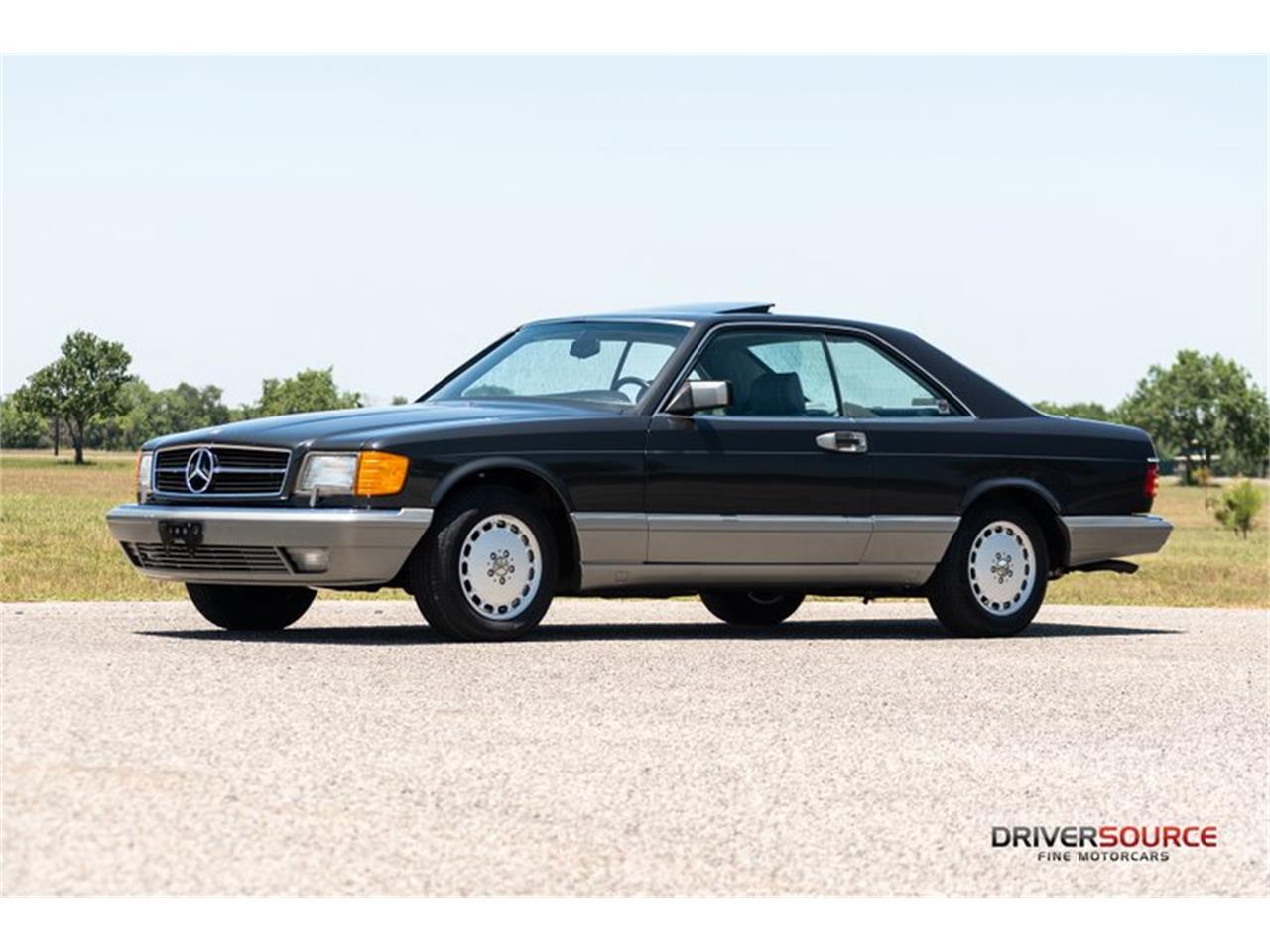 1987 Mercedes-Benz 560 for sale in Houston, TX – photo 81