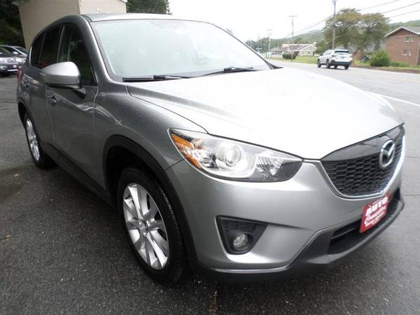 2013 Mazda CX-5 Grand Touring - cars & trucks - by dealer - vehicle... for sale in Springfield, VT – photo 8