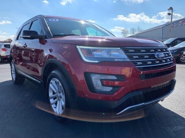 2017 Ford Explorer XLT for sale in Washington, IN – photo 83