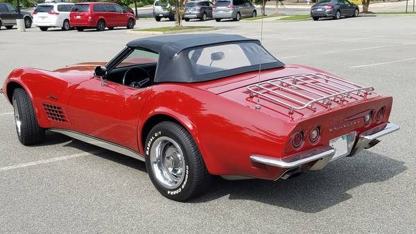 1971 Corvette Stingray Convertible for sale in Richmond , VA – photo 4