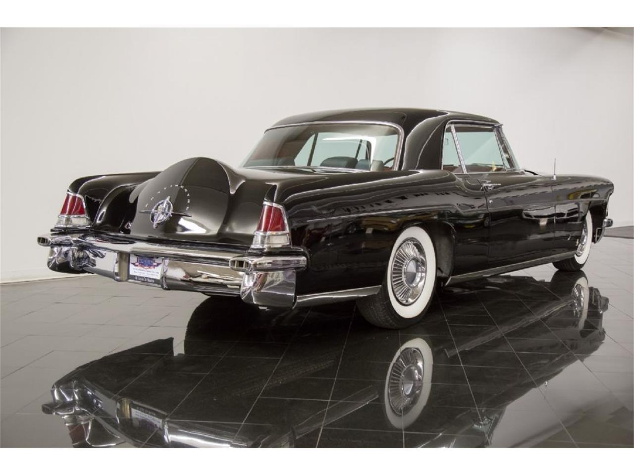 1956 Lincoln Continental Mark II for sale in Saint Louis, MO – photo 30
