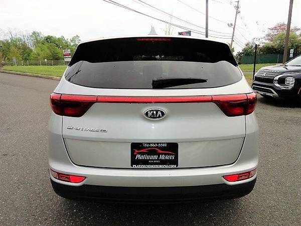 2017 Kia Sportage LX - - by dealer - vehicle for sale in Freehold, NJ – photo 9