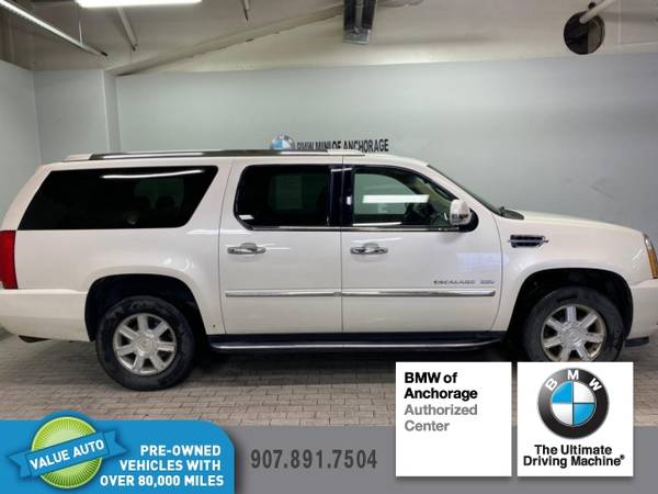 2011 Cadillac Escalade ESV AWD 4dr Base - cars & trucks - by dealer... for sale in Anchorage, AK – photo 4
