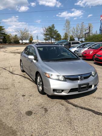 2011 Honda civic - - by dealer - vehicle automotive sale for sale in QUINCY, MA