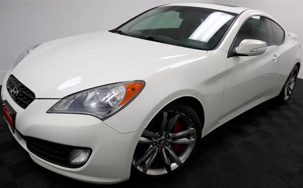 2011 HYUNDAI GENESIS COUPE 3.8 Track Get Financed! - cars & trucks -... for sale in Stafford, District Of Columbia – photo 2