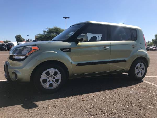2012*KIA*SOUL*BASE*CROSSOVER*WAGON*SUPER NICE*Financing Available* for sale in Mesa, AZ