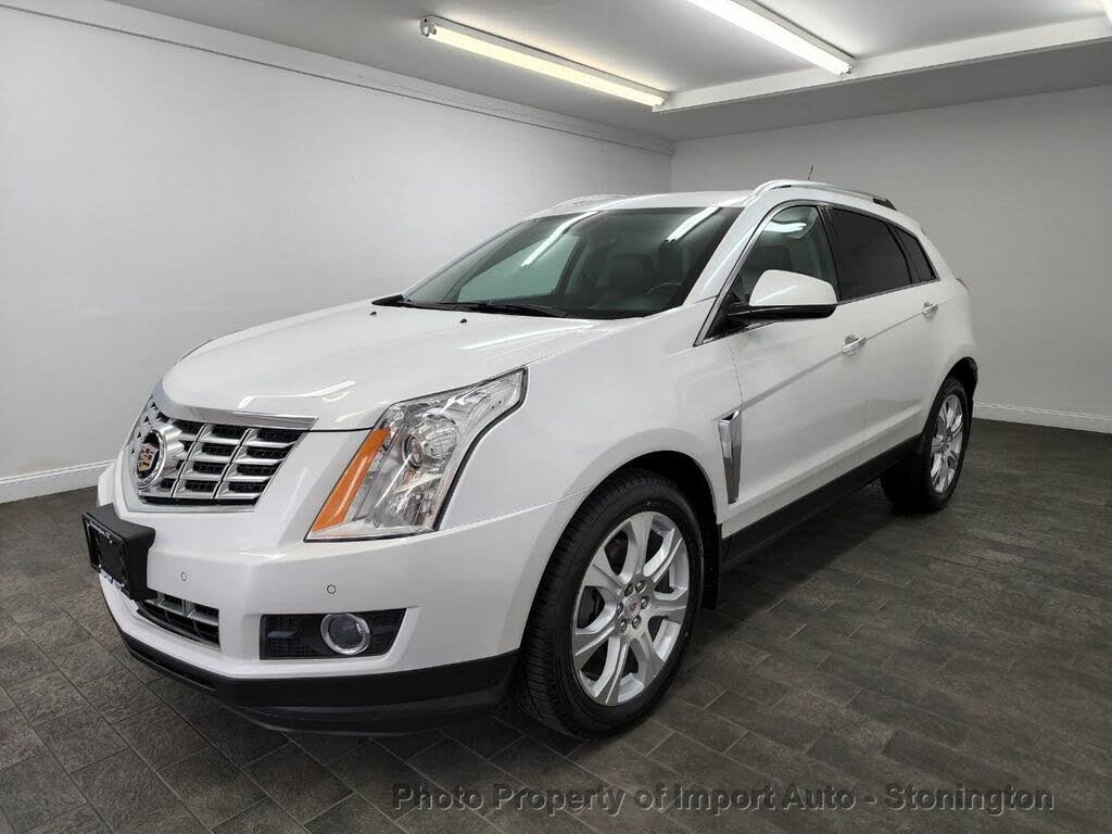 2016 Cadillac SRX Performance AWD for sale in Other, CT – photo 3