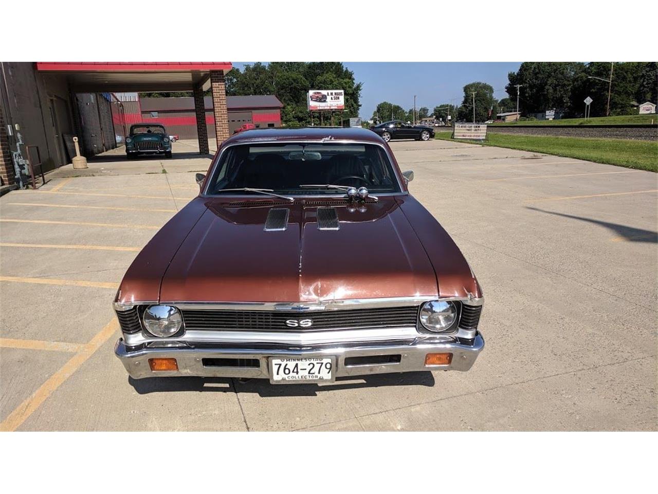 1971 Chevrolet Nova for sale in Annandale, MN – photo 7