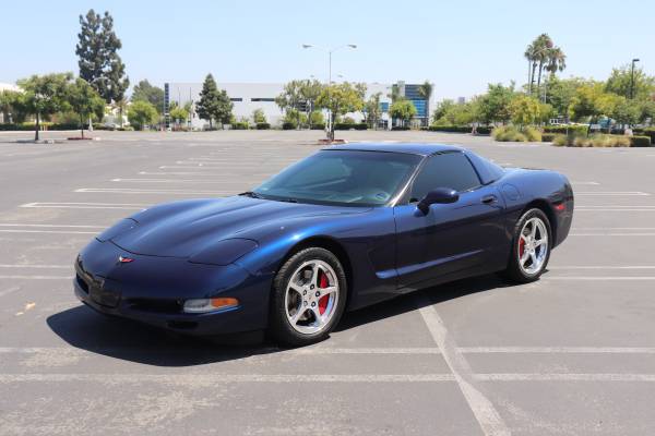 2001 Corvette Coupe for sale in Anaheim, CA