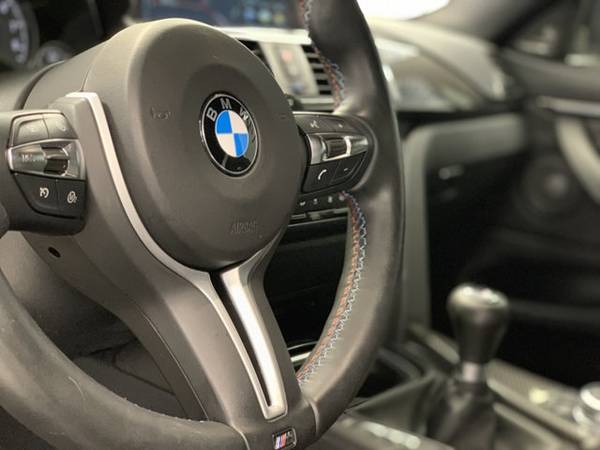 2016 BMW M4 Manual *WHERE EVERYBODY DRIVES! for sale in Streamwood, IL – photo 21