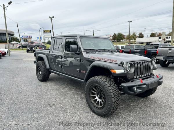 2021 Jeep Gladiator Rubicon 4x4 Granite Crysta for sale in Nashville, AL – photo 2