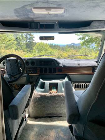 1996 Dodge Sportsmobile Conversion Van for sale in ANACORTES, WA – photo 19