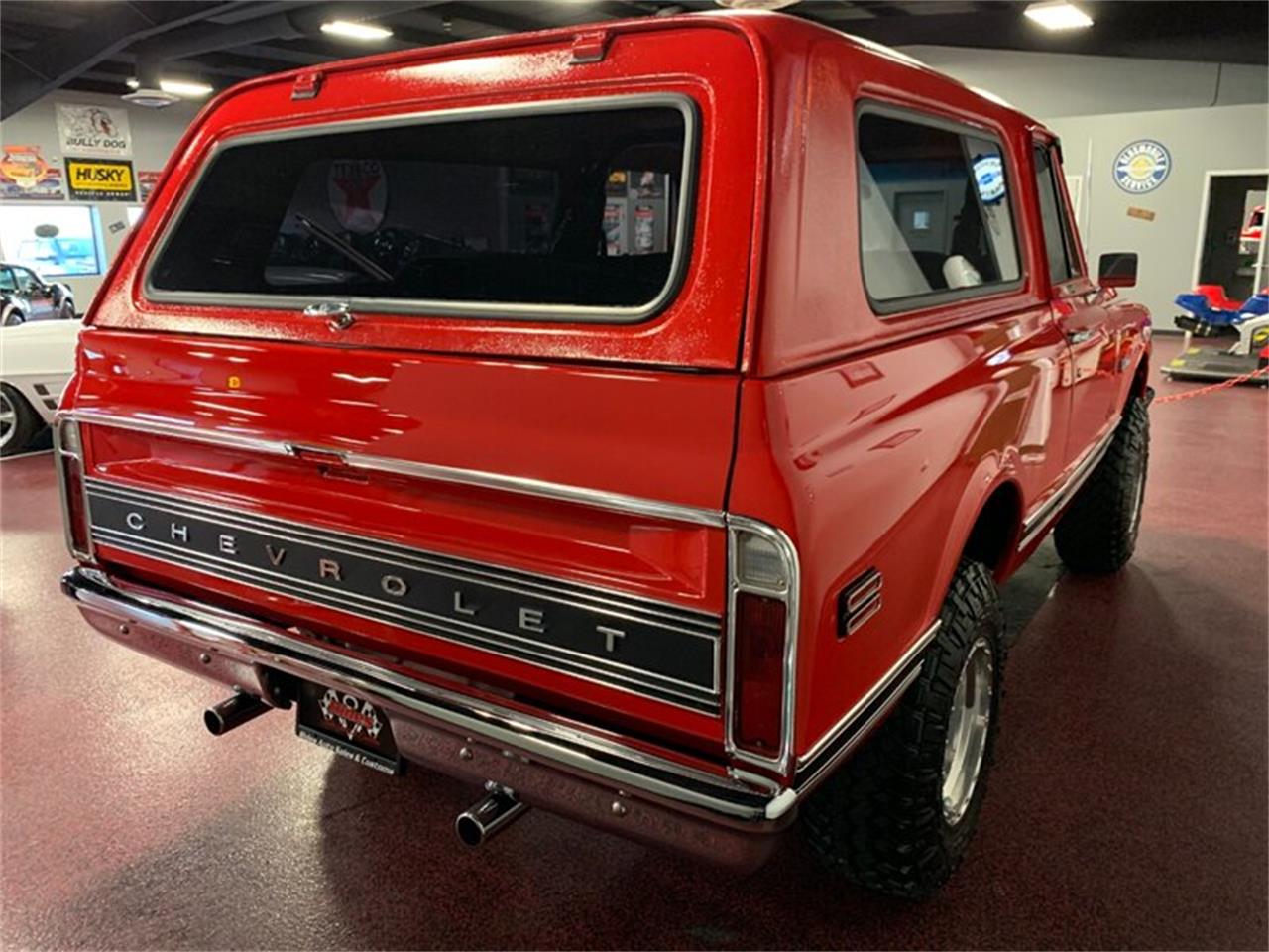1971 Chevrolet Blazer for sale in Bismarck, ND – photo 11