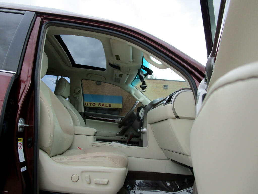 2011 Lexus GX 460 4WD for sale in Detroit, MI – photo 19