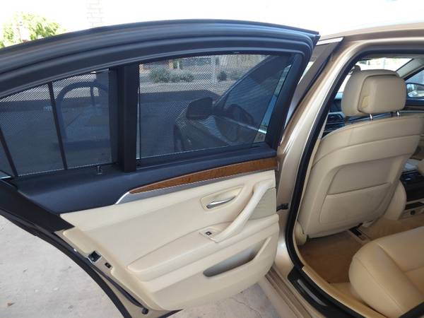 2011 BMW 5-SERIES 4DR SDN 535I RWD with Service interval indicator &... for sale in Phoenix, AZ – photo 18