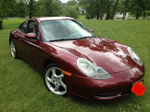 1999 Porsche 911 Carerra 2 door coupe for sale in Rhinebeck, NY
