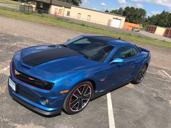 2013 Camaro 2SS RS **Hot Wheels Edition** for sale in Andover, MN – photo 11