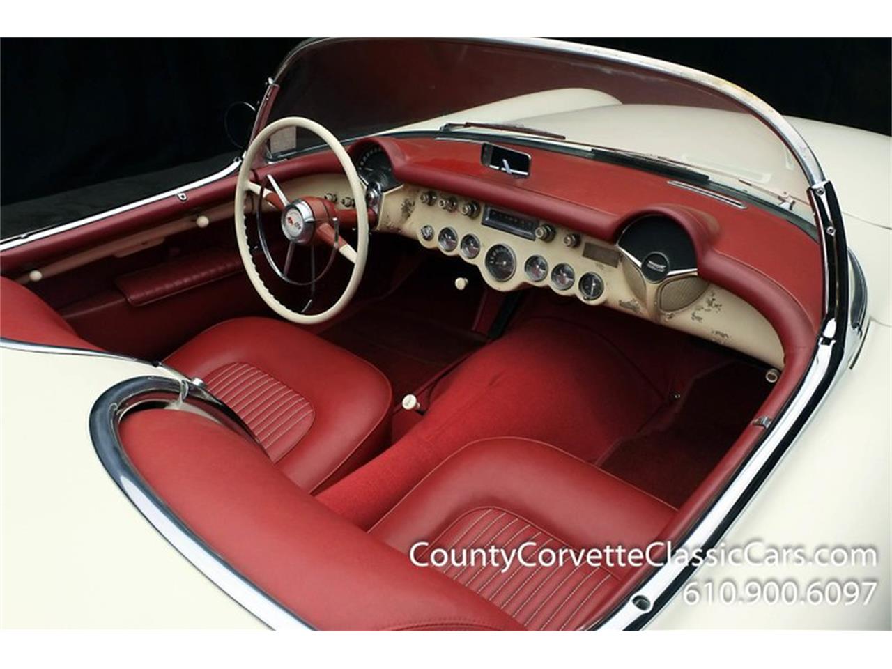 1953 Chevrolet Corvette for sale in West Chester, PA – photo 25