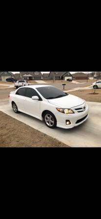 Corolla 2013 S - cars & trucks - by owner - vehicle automotive sale for sale in Cordova, TN – photo 3
