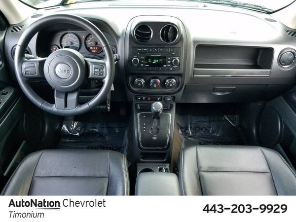 2016 Jeep Patriot High Altitude Edition 4x4 4WD Four SKU:GD674471 for sale in Timonium, MD – photo 18