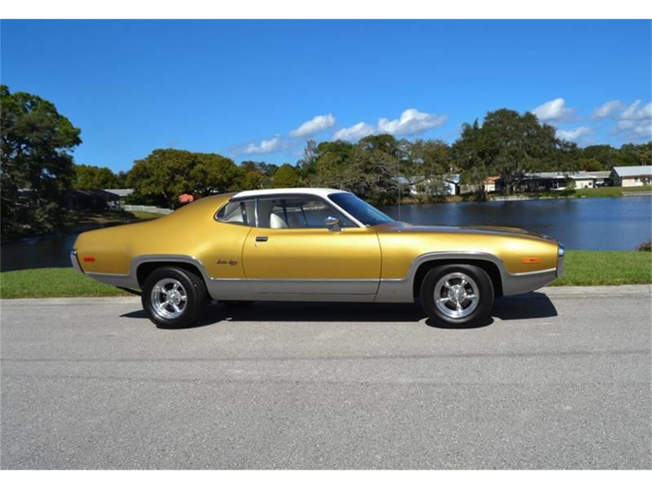 1972 Plymouth Satellite for sale in Clearwater, FL – photo 4