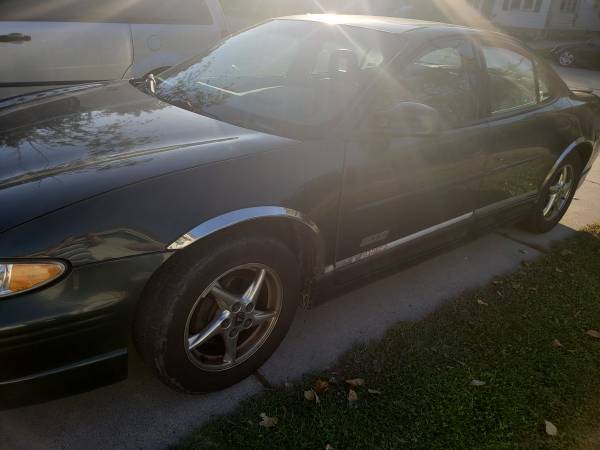 2000 Pontiac ss for sale in Green Bay, WI