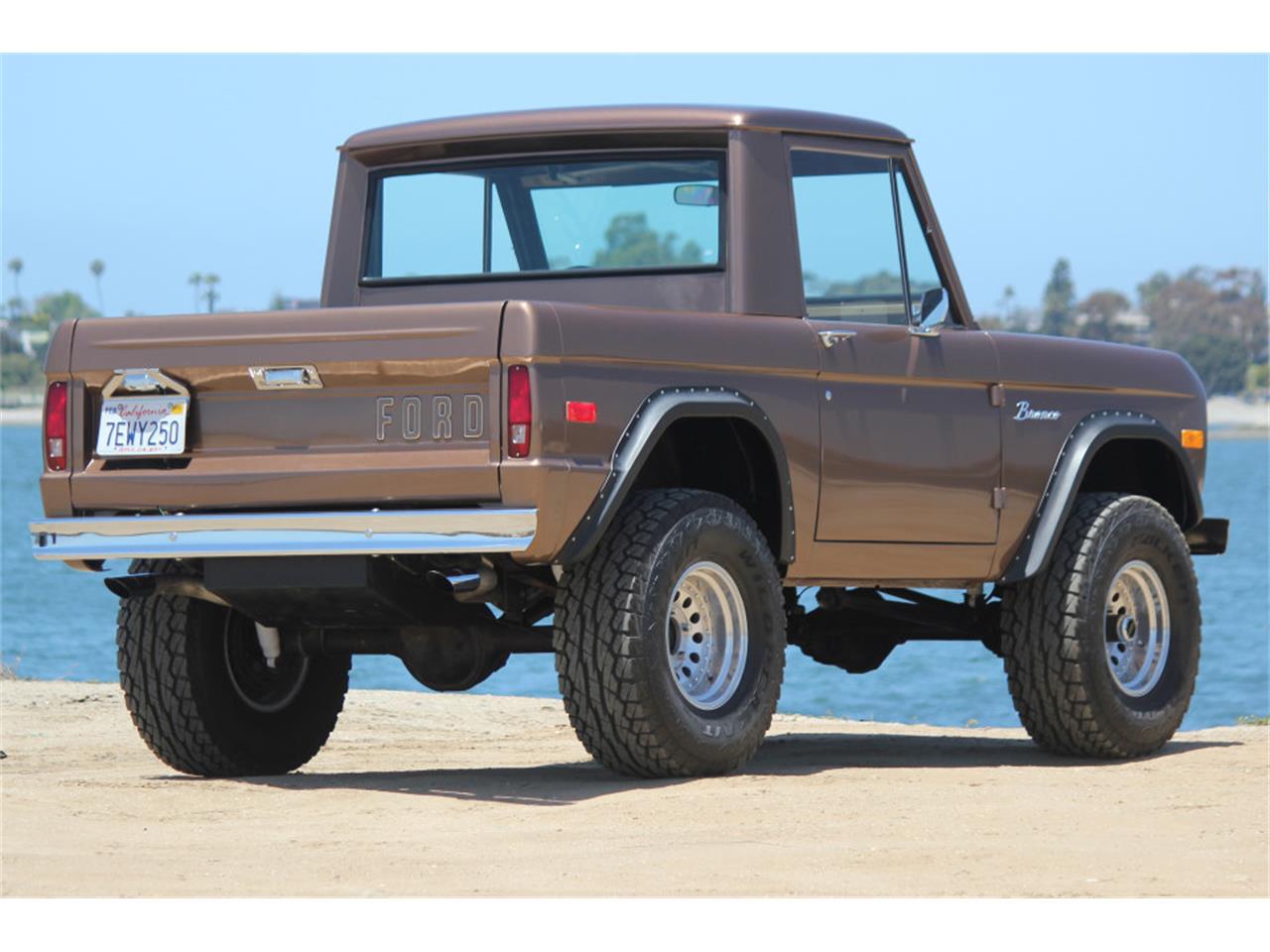 1971 Ford Bronco for sale in San Diego, CA – photo 6