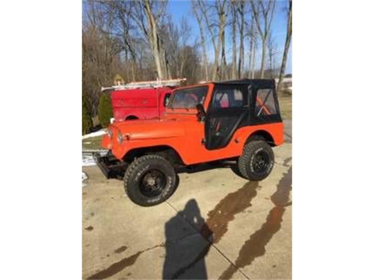 1963 Jeep Willys for sale in Cadillac, MI – photo 5