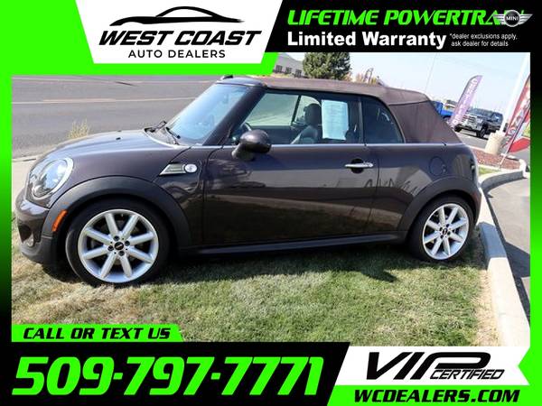2012 Mini Cooper S Base Highgate - - by dealer for sale in Moses Lake, WA – photo 5
