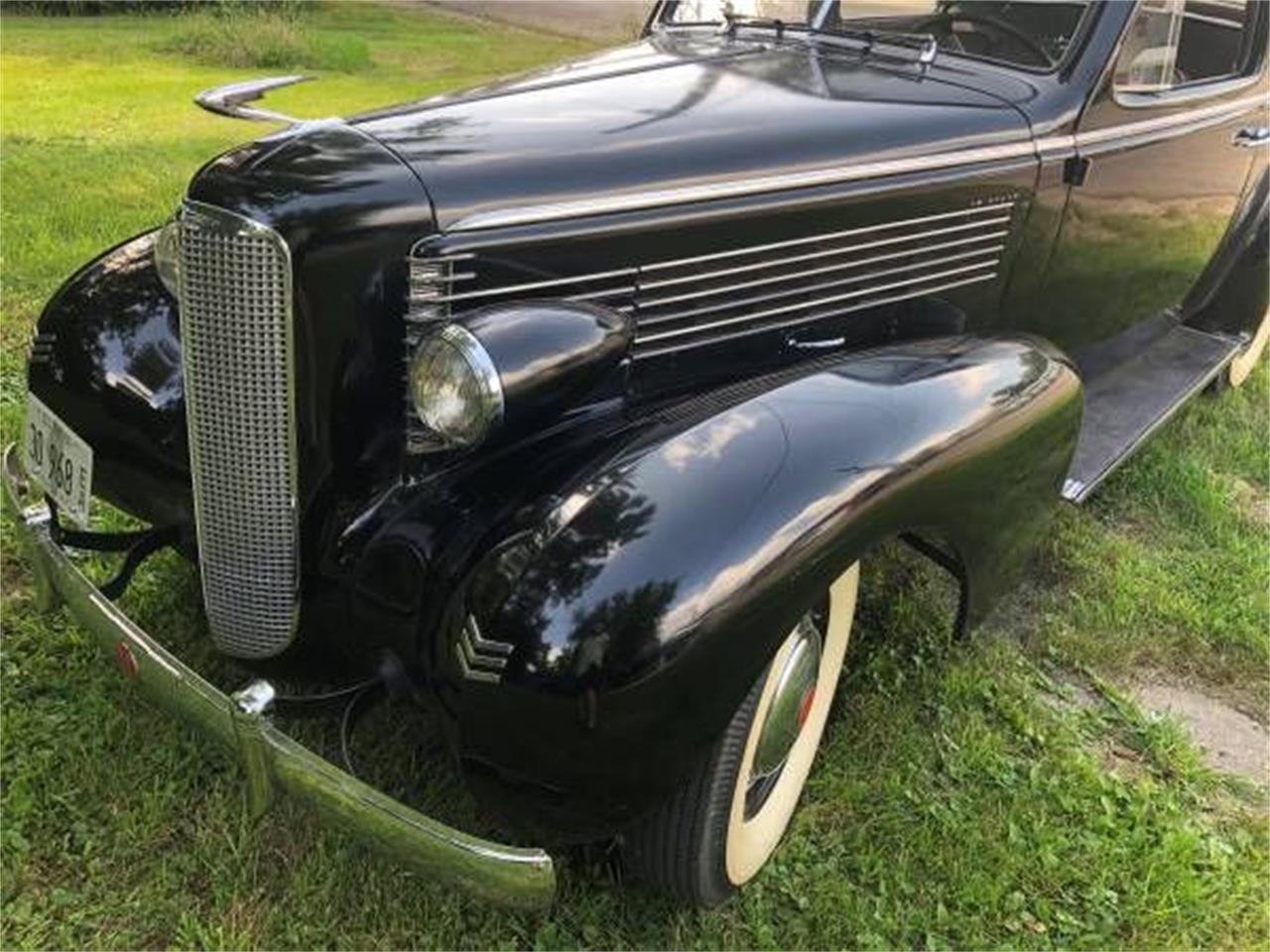 1937 Cadillac LaSalle for sale in Cadillac, MI – photo 24