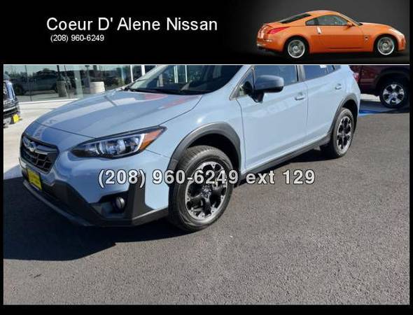2021 Subaru Crosstrek Premium - - by dealer - vehicle for sale in Coeur d'Alene, WA