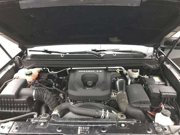 2016 Chevrolet Colorado Diesel 4x4 4WD Chevy Z71 Crew Cab Short Box for sale in Kellogg, MT – photo 14