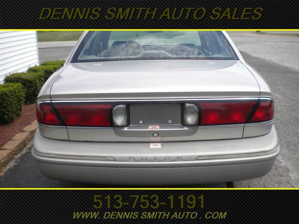 LOW MILE VERY NICE 1998 BUICK LESABRE LIMITED ONLY 104K MILES DRIVES G for sale in AMELIA, OH – photo 6