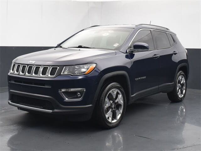 2019 Jeep Compass Limited 4WD for sale in Corbin, KY – photo 4