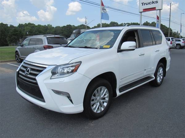 Used 2017 Lexus GX 4WD 460 - - by dealer - vehicle for sale in OXFORD, AL – photo 5