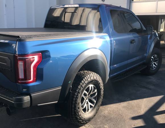 2019 Ford F-150 RAPTOR - - by dealer - vehicle for sale in Whitefish, MT – photo 5