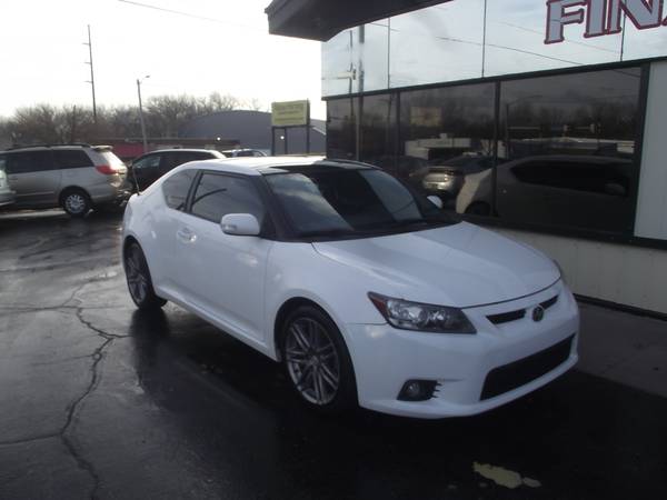 2012 Toyota Scion tC Panoramic Sunroof All New Brakes Alloys DVD for sale in Des Moines, IA