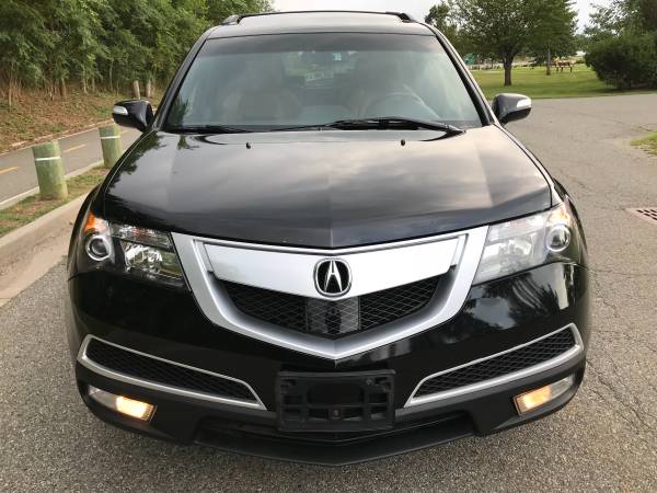 2012 ACURA MDX ADVANCE PACKAGE NAVIGATION CAMERA DVD’S GREAT TRUCK 💯 for sale in Brooklyn, NY – photo 4