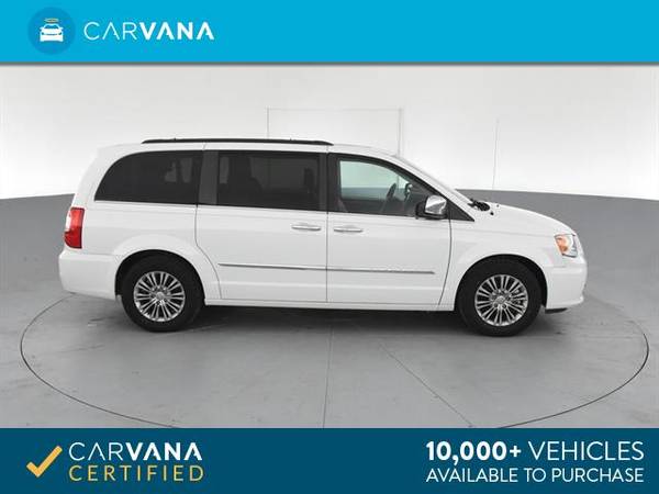 2016 Chrysler Town and Country Touring-L Minivan 4D mini-van White - for sale in Round Rock, TX – photo 10