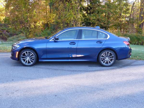 2021 BMW 330Xi LIKE NEW LOADED for sale in Bedford, NH