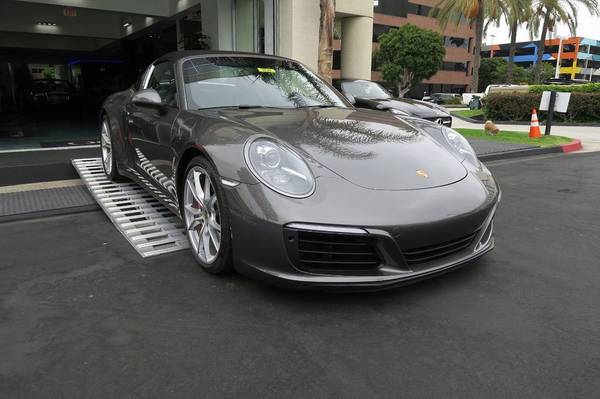 2018 Porsche 911 4S Low Miles - - by dealer - vehicle for sale in Costa Mesa, CA – photo 3