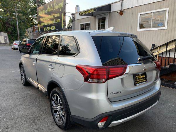 2018 Mitsubishi Outlander SEL AWD Buy Here Pay Her, for sale in Little Ferry, NJ – photo 4